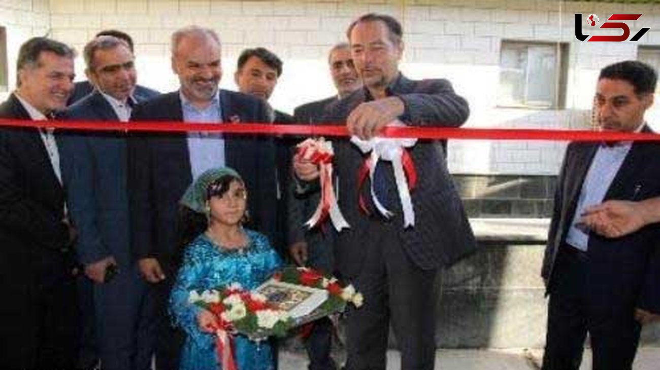 افتتاح اولین مرکز جامع خون گیری غرب کشور در کرمانشاه