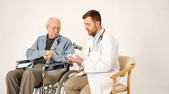 خدمات پرستاری در منزل