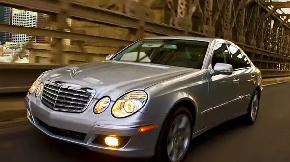 مرسدس بنز فقط 730 میلیون تومان!