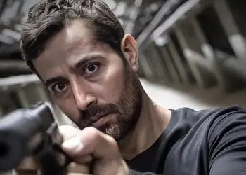 بیوگرافی آرش آصفی بازیگر نقش ابراهیم، مامور امنیتی سریال سرجوخه+ زندگی شخصی و همسر