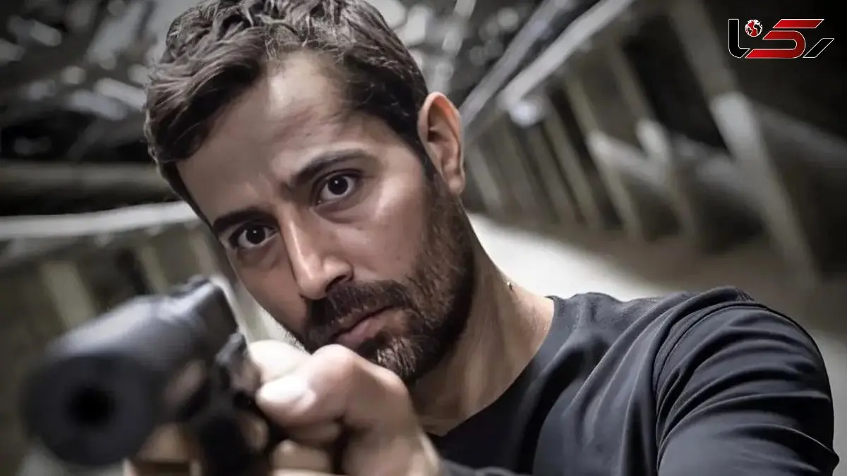 بیوگرافی آرش آصفی بازیگر نقش ابراهیم، مامور امنیتی سریال سرجوخه+ زندگی شخصی و همسر