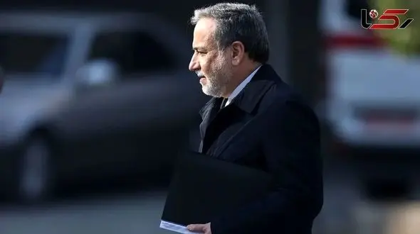 Araghchi to Depart for Geneva This Afternoon