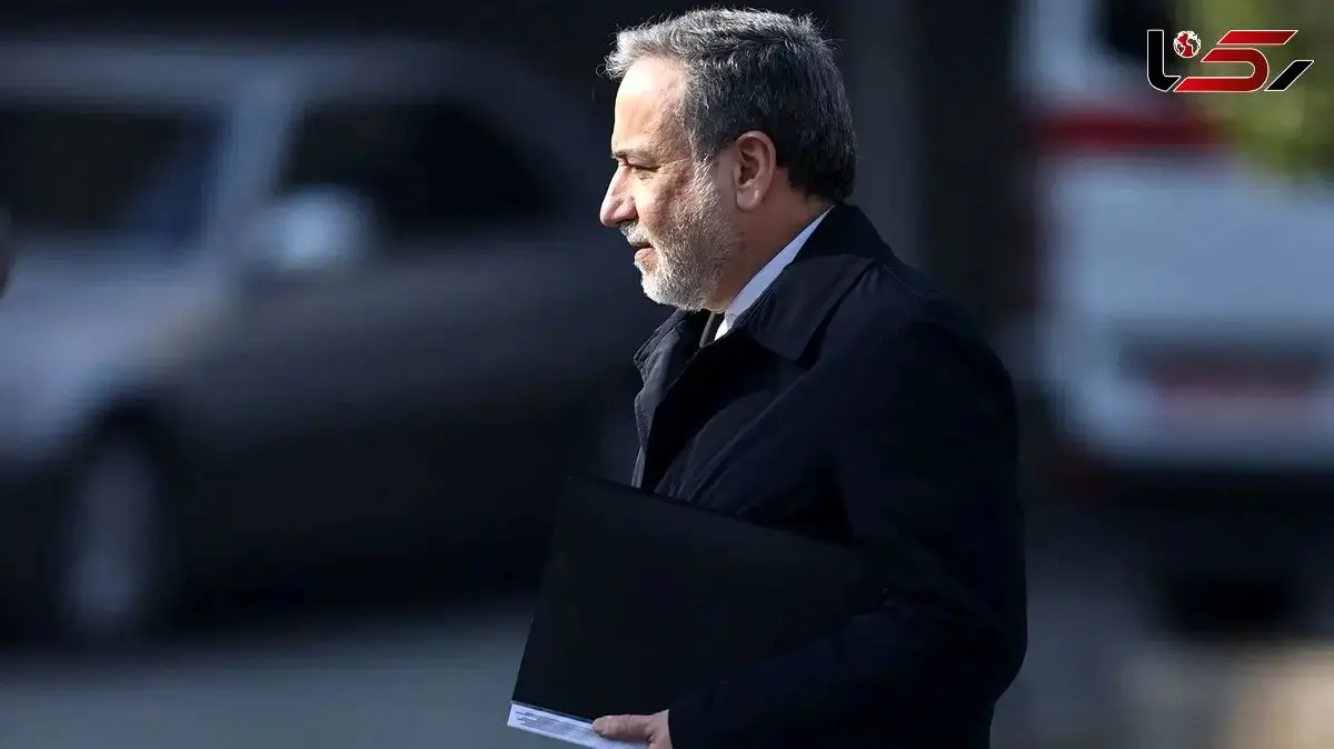 Araghchi to Depart for Geneva This Afternoon