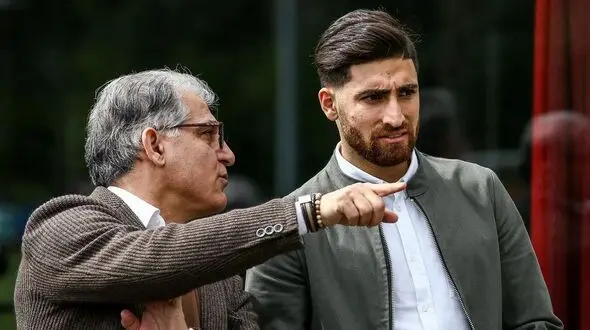  مقصد احتمالی علیرضا جهانبخش مشخص شد 