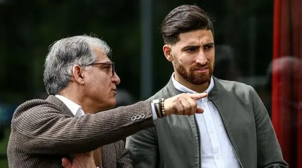  مقصد احتمالی علیرضا جهانبخش مشخص شد 