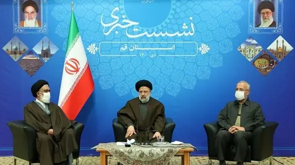 رئیس جمهور: تورم روند نزولی به خود گرفته است/ تلاش دولت برای تغییر وضعیت بورس