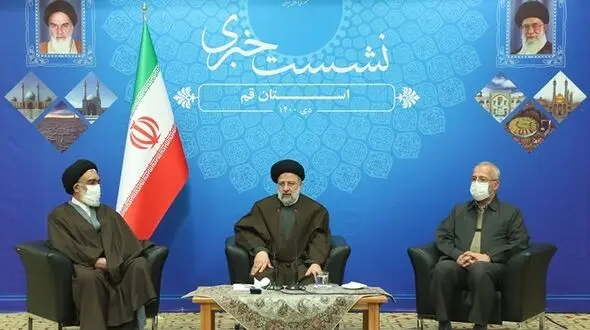رئیس جمهور: تورم روند نزولی به خود گرفته است/ تلاش دولت برای تغییر وضعیت بورس