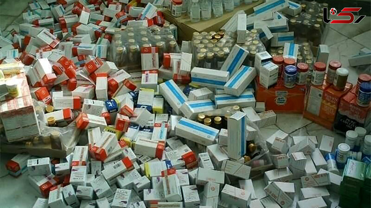 بازداشت عاملان فروش دارو‌های غیرمجاز در اراک