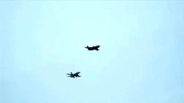 حمله جنگنده‌های آمریکایی-صهیونی به چند شهر اصفهان/ ۱۱ شهروند شهید شدند