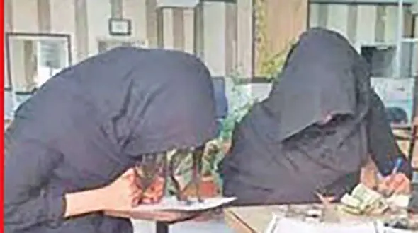 بازداشت 2 زن شیطان صفت در تهران