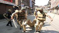 مناقشه بین هند و پاکستان بر سر کشمیر 4 تن را به کشتن داد 