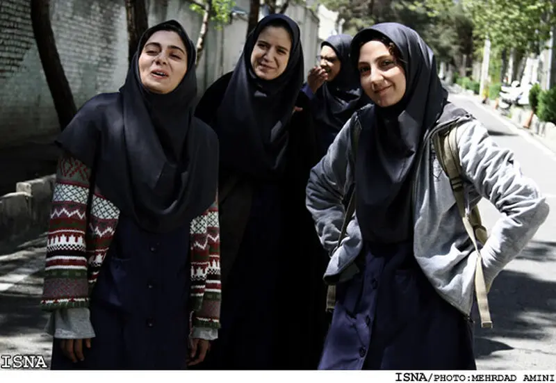 پگاه آهنگرانی,ورود آقایان ممنوع