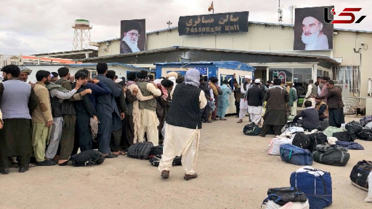 ممنوعیت ورود مسافران افغانستانی از مرز دوغارون