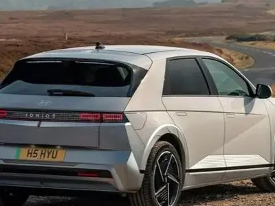 شاسی‌ بلند جدید کره‌ای؛ رقیب قدرتمند پورشه در نبرد لوکس‌ ها