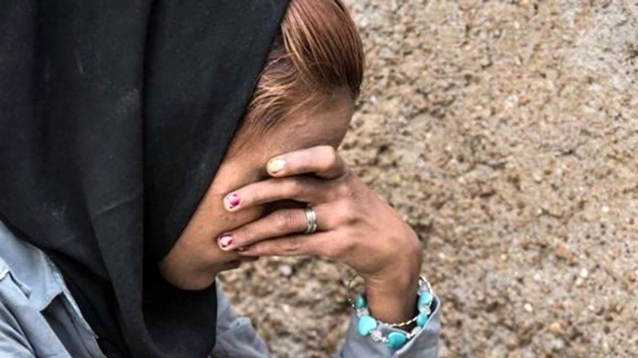 زخم خورده!  / سرنوشت سیاه این دختر 16 ساله مشهدی اشکتان را در می آورد!