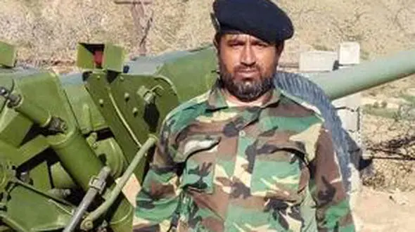 شهادت یک بسیجی بخاطر یخ زدن در نقطه صفر مرزی ! / 15 بسیجی در سرما یخ زدند ! + عکس