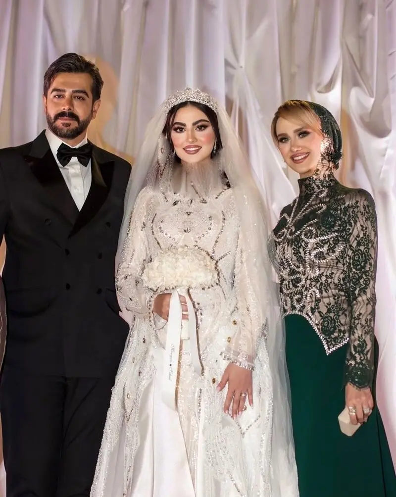 مریم مومن و سهیل قاصدی