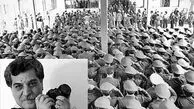 عکاس تحسین‌شده رهبری در بیعت همافران با امام که بود؟