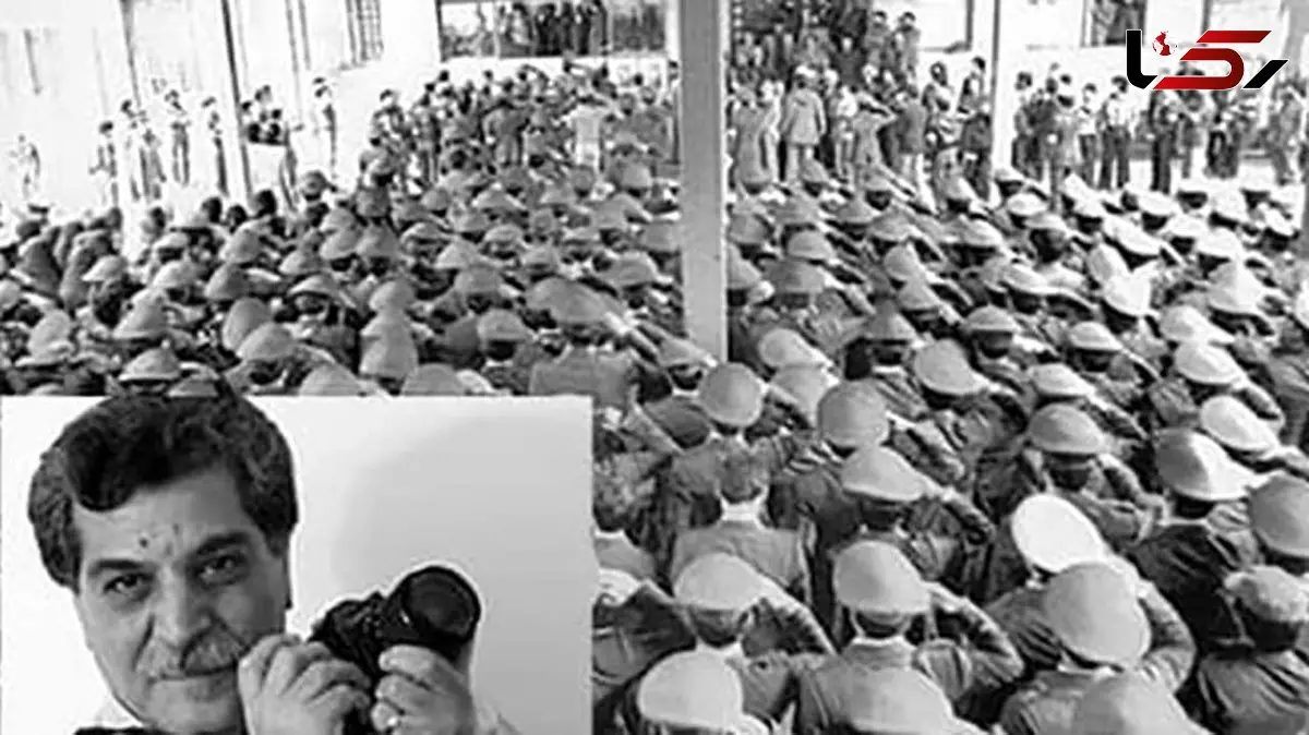 عکاس تحسین‌شده رهبری در بیعت همافران با امام که بود؟