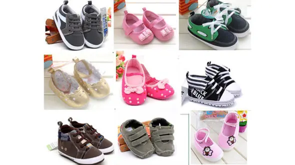 ﻿نکاتی مهم و کلیدی برای خرید کفش کودکان