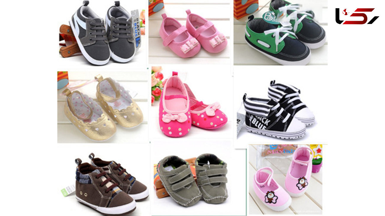 ﻿نکاتی مهم و کلیدی برای خرید کفش کودکان