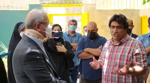 علی ربیعی : هیچ جامعه ای بدون زنان خلاق و توانمند به جایی نمی رسد + فیلم