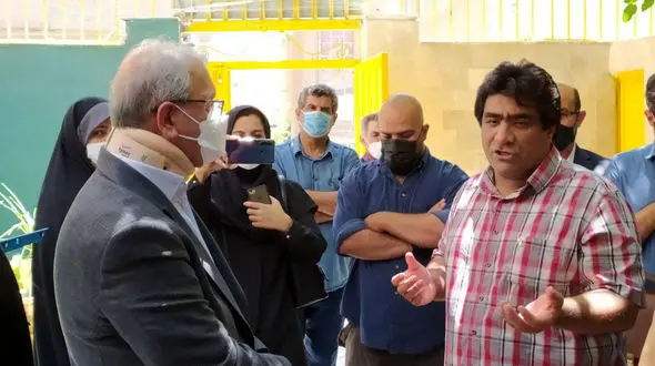 علی ربیعی : هیچ جامعه ای بدون زنان خلاق و توانمند به جایی نمی رسد + فیلم