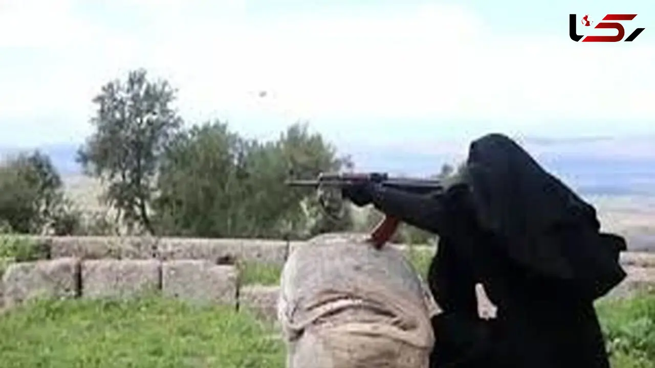 بلایی آسمانی که پشت دیوار روستایی سر مادر داعشی ها آمد