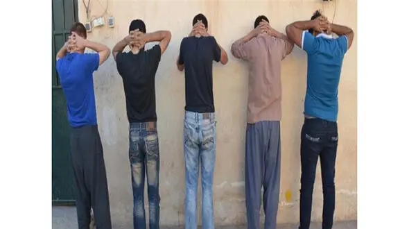 راز 52 بار سرقت از یک انبار/  اعتراف باند 10 نفره 