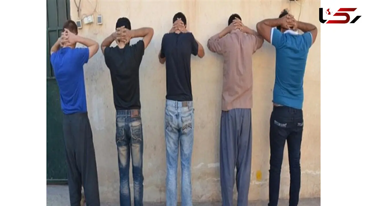 راز 52 بار سرقت از یک انبار/  اعتراف باند 10 نفره 