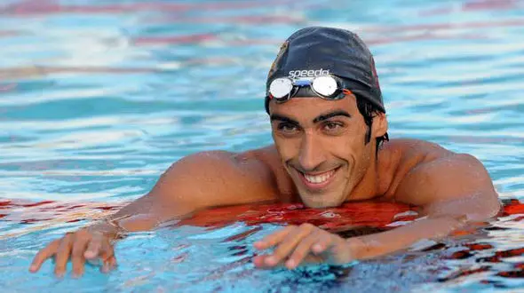 مرد مرده توسط ستاره المپیکی ایتالیایی زنده شد !