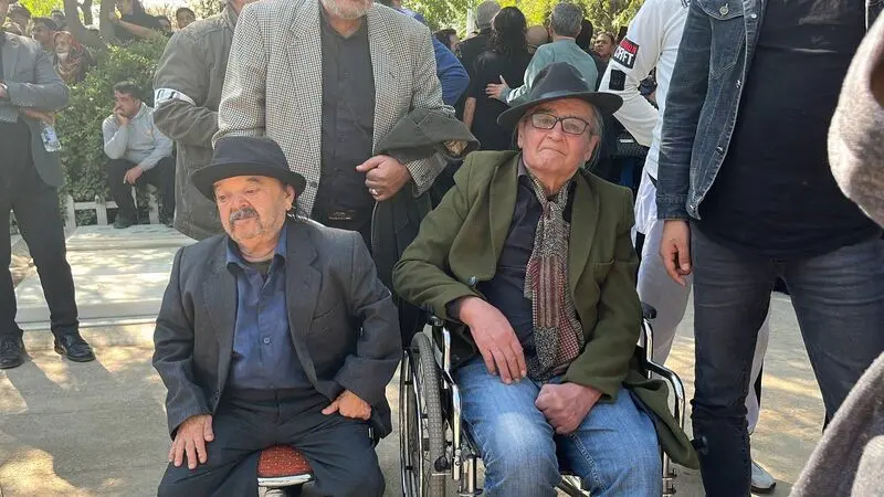 رضا رویگری
