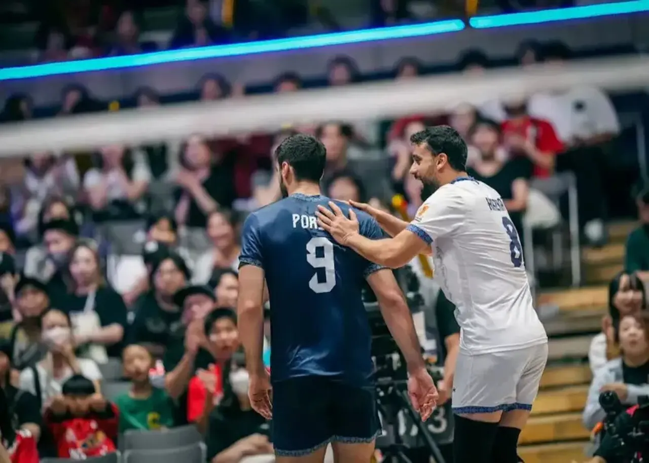 پاداش فوری FIVB به ایران پس از صعود به فینال آسیا