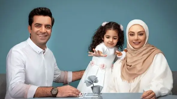 اولین عکس از  11 خواهر شوهر یکتا ناصر ! / خانم بازیگر بدشانس را بشناسید 