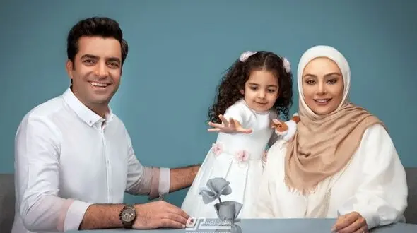 اولین عکس از  11 خواهر شوهر یکتا ناصر ! / خانم بازیگر بدشانس را بشناسید 
