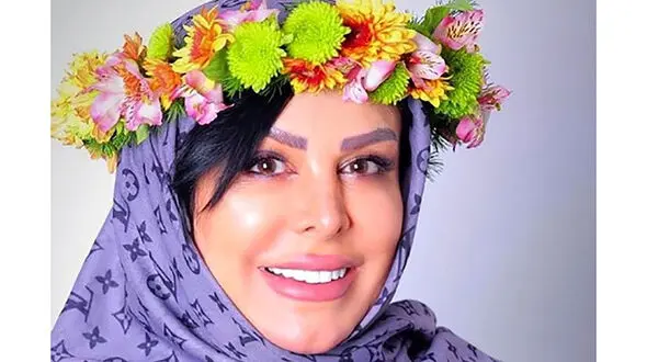 تولد فوق لاکچری فلور نظری در 55 سالگی / جوان تر از 20 ساله ها!