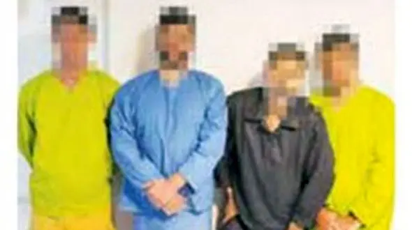 کیفرخواست «حد» برای سارقان خانه های اعیانی شمال تهران+عکس