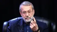 لاریجانی: مکانیسم ماشه اجرا شود، همکاری با آژانس متوقف می‌شود