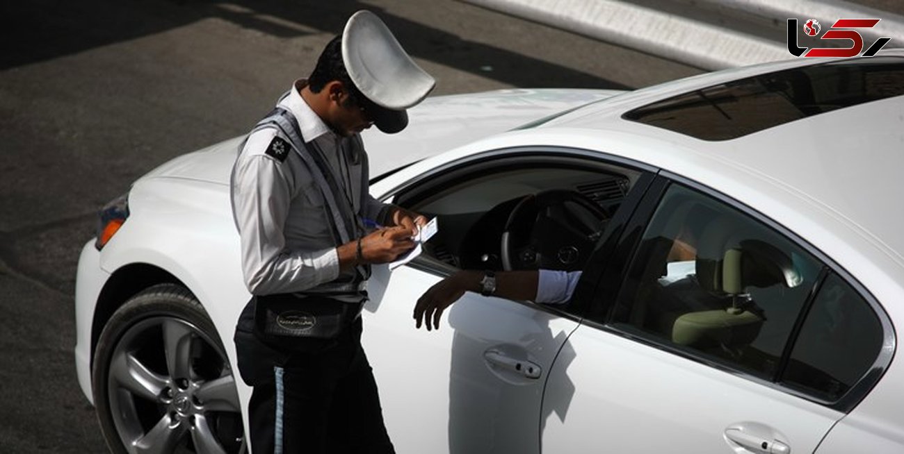 ارسال بیش از ۲۵ هزار پیامک ناجا به رانندگان خاطی طرح کرونا