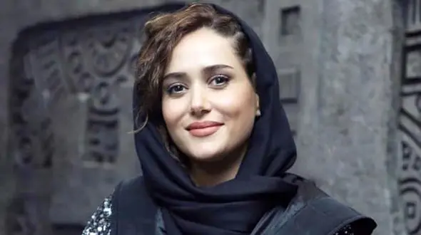 افسونگری پریناز ایزدیار دل همه مردم را برد!