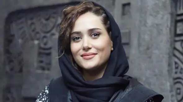 افسونگری پریناز ایزدیار دل همه مردم را برد!