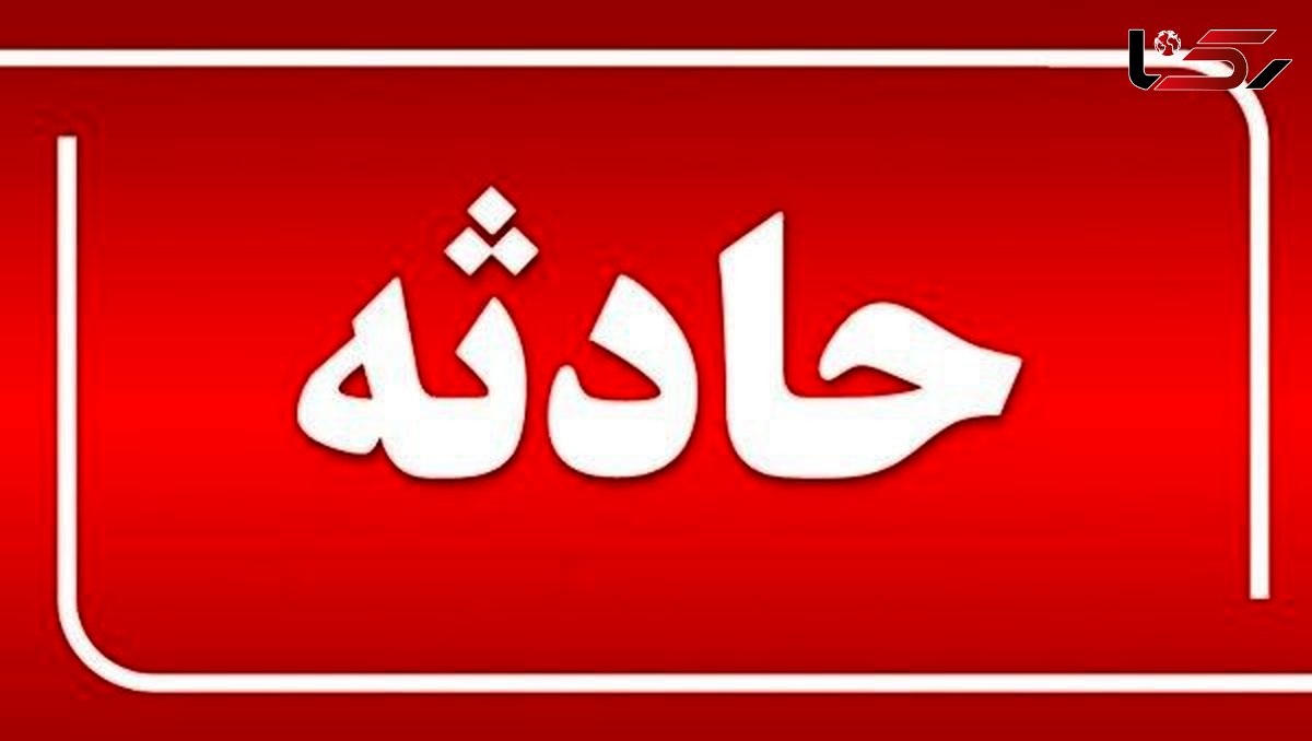 مرگ موتور سوار ۱۸ ساله هشترودی در تصادف با خودرو پرشیا در جاده هشترود_ قره چمن 