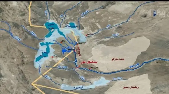 جوانبخت: امیدواریم افغانستانی ها حقابه ایران را تامین کنند / حاکمان افغانستان باید در عمل به معاهده ۱۳۵۱ هیرمند پایبند باشند 