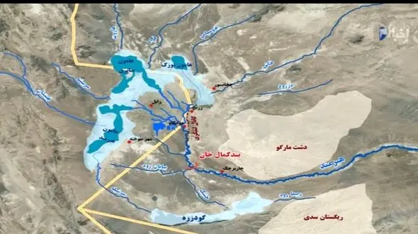جوانبخت: امیدواریم افغانستانی ها حقابه ایران را تامین کنند / حاکمان افغانستان باید در عمل به معاهده ۱۳۵۱ هیرمند پایبند باشند 