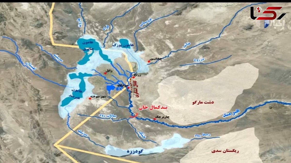 جوانبخت: امیدواریم افغانستانی ها حقابه ایران را تامین کنند / حاکمان افغانستان باید در عمل به معاهده ۱۳۵۱ هیرمند پایبند باشند 