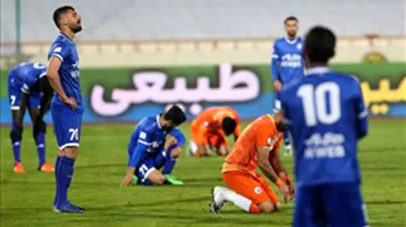 آخرین جزییات لیست مازاد استقلال از زبان صمد مرفاوی