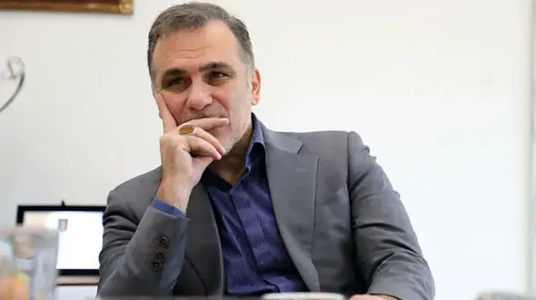 واکنش ماجدی به ماجرای عکس با دهان خونی و ضبط صدای رییس فیفا