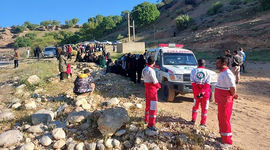کشف جسد دختر 17 ساله در رودخانه بشار + جزییات