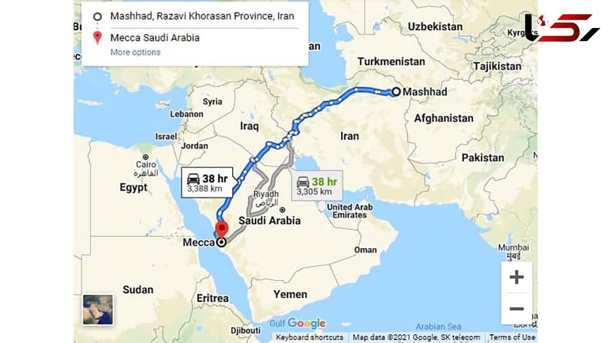 پیشنهاد ساخت اتوبان مشهد - مکه در مذاکرات ایران و سعودی