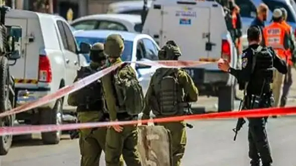 عملیات ضد صهیونیستی در کرانه باختری